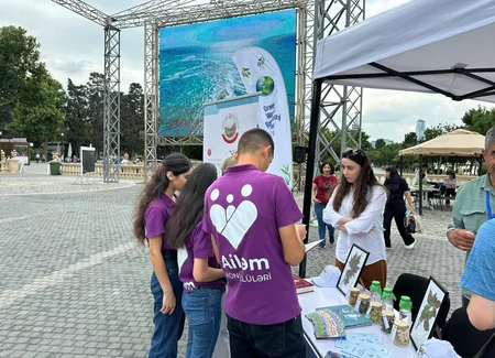 Azərbaycanın milli parklarının tanıtımı ilə bağlı hər ay tədbirlər keçiriləcək - YENİLƏNİB