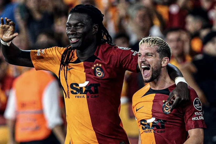 Türkiyə Kuboku: Qalatasaray çətin qələbə ilə növbəti mərhələyə yüksəlib