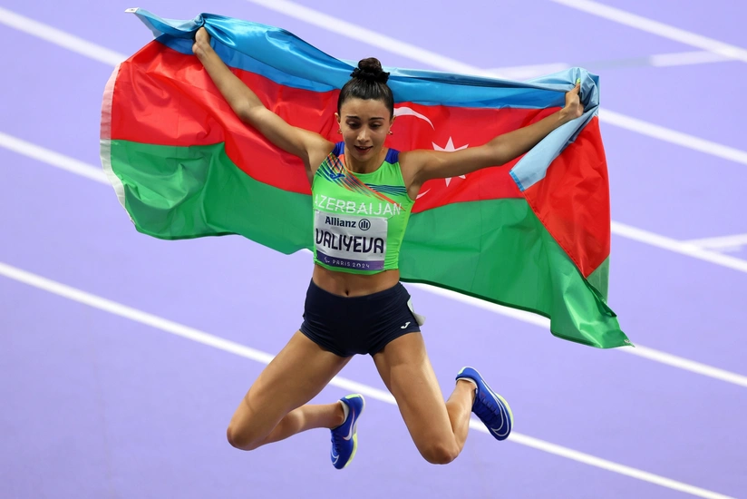 Paris-2024: Lamiyə Vəliyeva bu gün növbəti sınağına çıxacaq