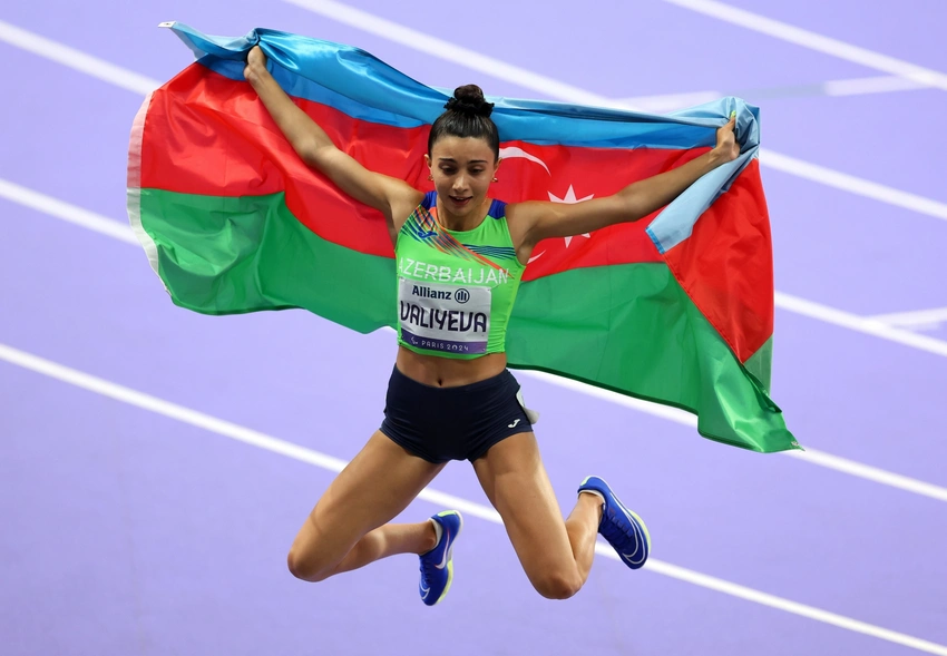 Paris-2024: Lamiyə Vəliyeva bu gün növbəti sınağına çıxacaq