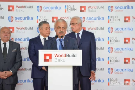 Bakıda Beynəlxalq İnşaat Həftəsi işə başlayıb