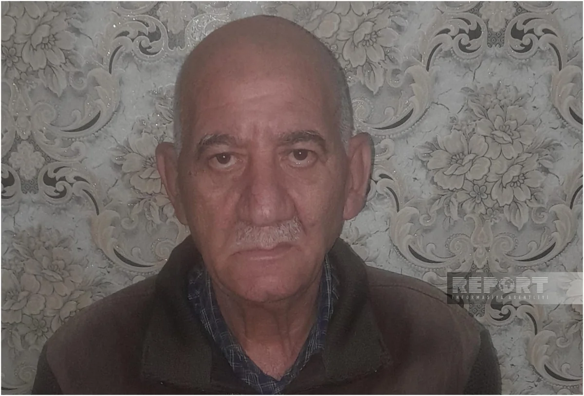 Cəlilabadda 1990-cı il yanvar hadisələrinin iştirakçısı: Bizi döyən 30-40 yaşlı hərbçilər narkotikin təsiri altında idilər