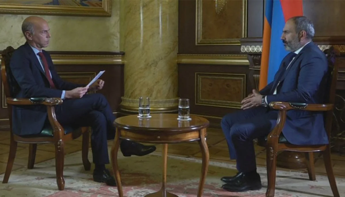 Fransa Ermənistana anti-Rusiya havası üfürür - Paşinyanın “France 24”ə müsahibəsindəki mesajlar - ŞƏRH