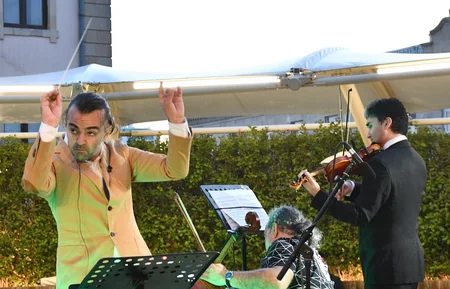 I Bakı Beynəlxalq Piano Festivalında üçqat konsert olub