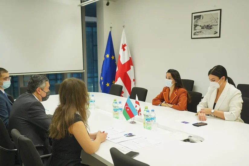 Азербайджан и Грузия обсудили сотрудничество в сфере туризма
