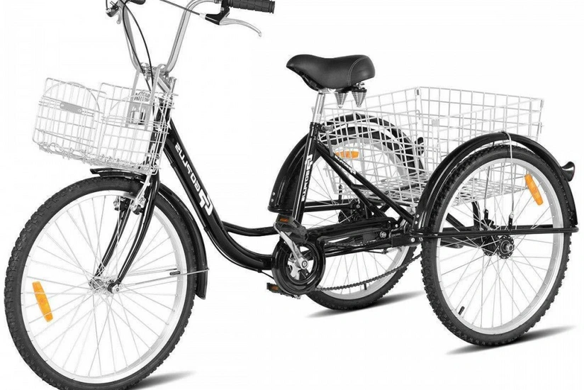 Азерпочт закупает трёхколесные велосипеды