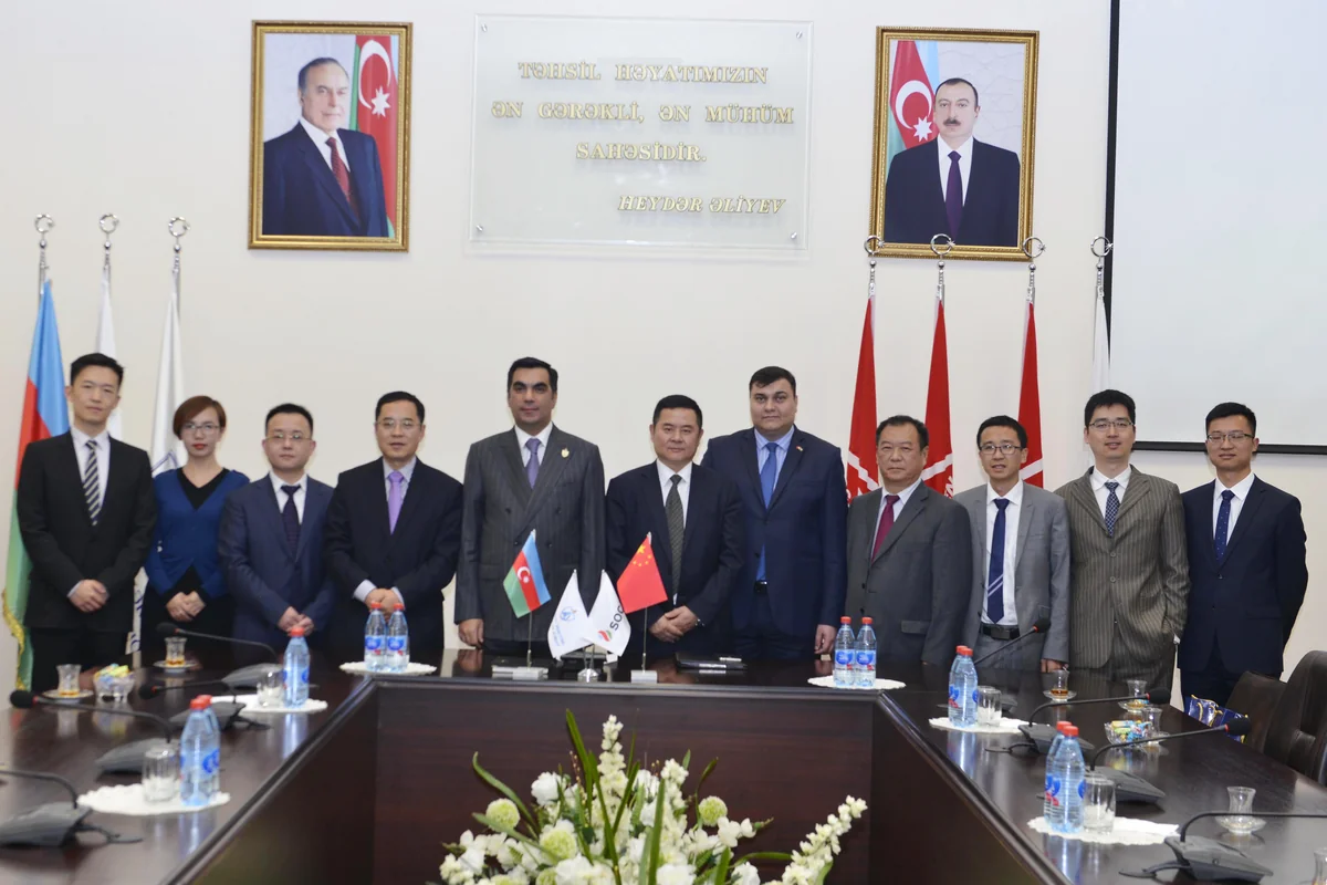 Китайская компания CMIG будет сотрудничать с БВШН