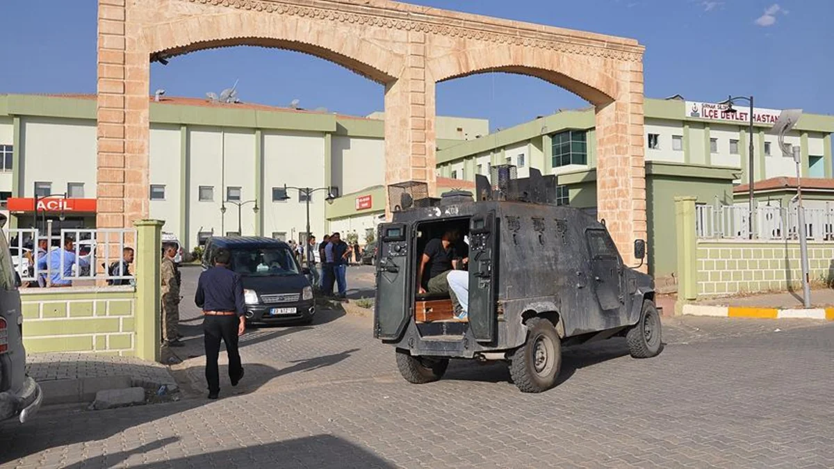 Türkiyədə baş vermiş partlayış nəticəsində 4 nəfər ölüb, 19 nəfər xəsarət alıb