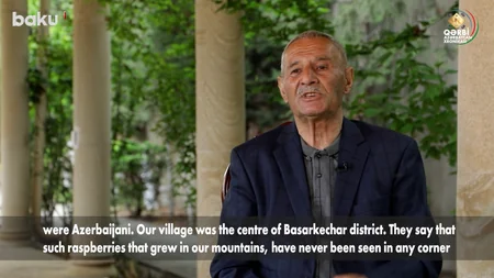 Qərbi Azərbaycan Xronikası: “Basarkeçərdə ermənilər çörək dilənirdilər”