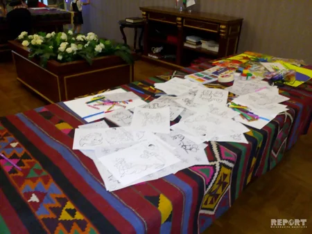 Tbilisidəki Azərbaycan Mədəniyyəti Muzeyində Muzeylər Günü qeyd olunub