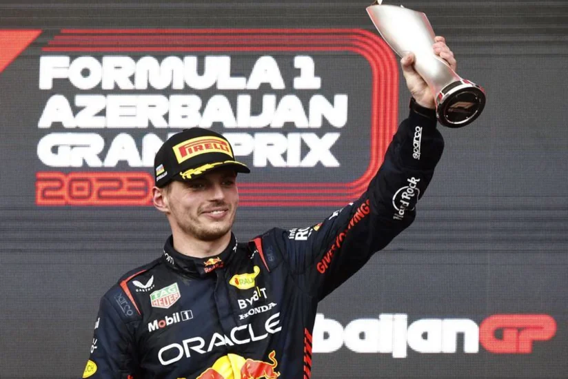 “Formula 1” pilotu Maks Ferstappen öz komandasını yaradacaq