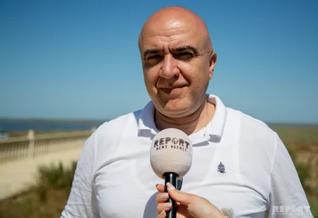 “Qartalın dimdiyi” - Şah dili burnundan - REPORTAJ - VİDEO