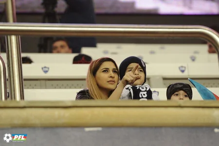 Qarabağ - Qəbələ oyununda qapılara qol vurulmayıb - VİDEO