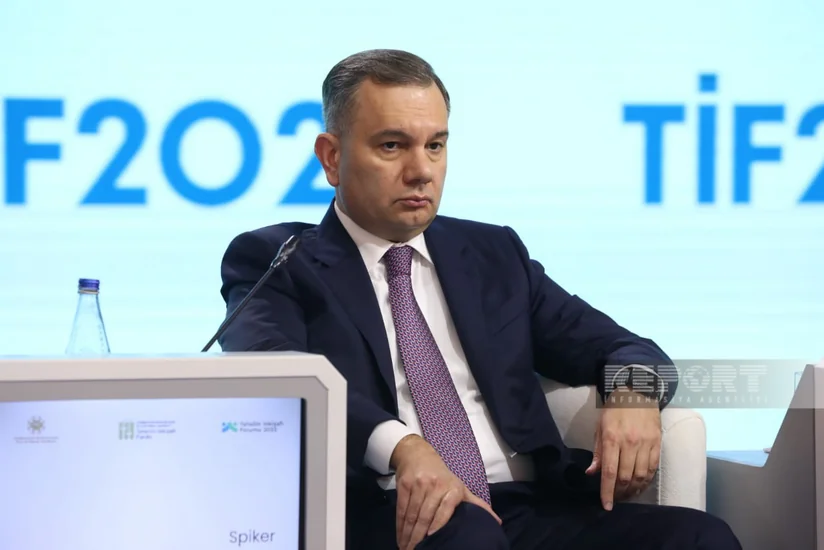 Deputy minister: By year-end, fiber-optic Internet to cover 55% of Azerbaijan’s territory
