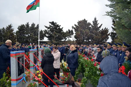 Azərbaycanda oxuyan xarici tələbələrin cəbhəboyu zonaya səfərləri təşkil olunacaq