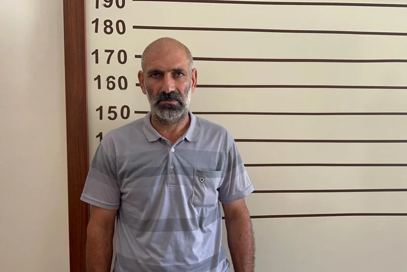 Qəbələdə həyətyanı sahəsində narkotik tərkibli bitkilər yetişdirən şəxs saxlanılıb