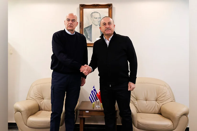 Yunan nazir: “Xilasedicilərimizin bu ağır günlərdə Türkiyəyə dəstəyindən qürur duyuruq”