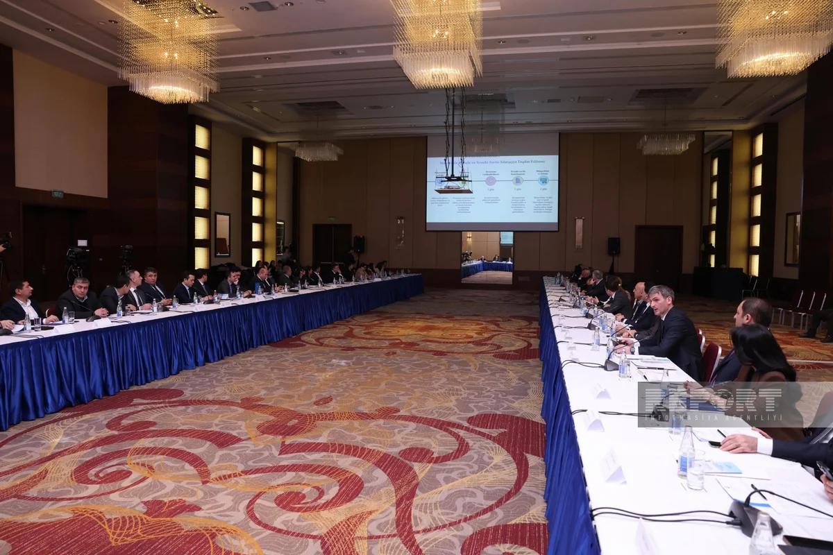 Etibar Məmmədov: Bakıda yaxın gələcəkdə kanalizasiya sisteminə qoşulmada ciddi problemlər olmayacaq