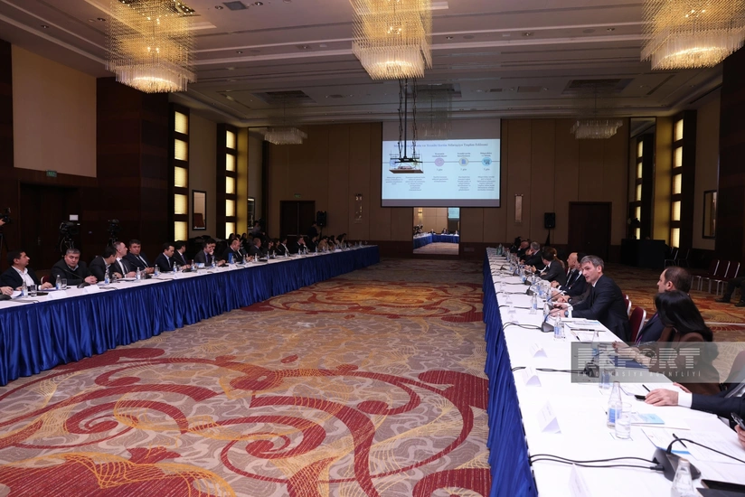 Etibar Məmmədov: Bakıda yaxın gələcəkdə kanalizasiya sisteminə qoşulmada ciddi problemlər olmayacaq