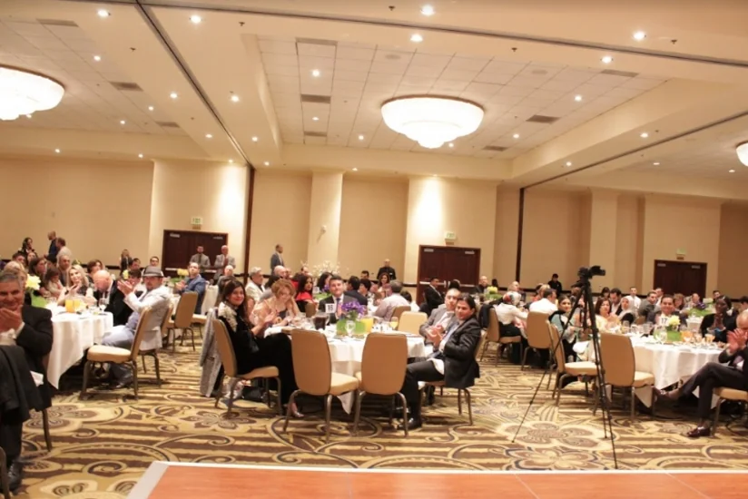 Kaliforniyada Novruz bayramı təntənə ilə qeyd edilib