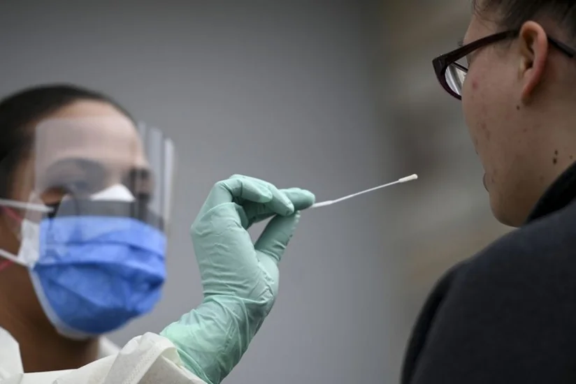 ABŞ-da virusa yoluxanların sayı 17 milyonu ötdü