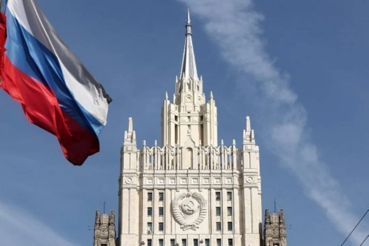 МИД РФ: Враждебные действия США не останутся без реакции