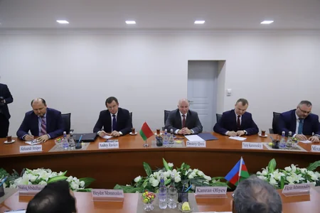 Belarusun İstintaq Komitəsinin sədri Azərbaycana səfərə gəlib