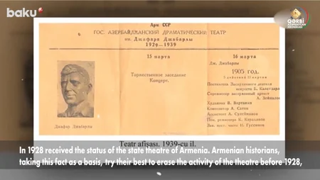 Qərbi Azərbaycan Xronikası: Tanınmış erməni ziyalıları Ermənistan hakimiyyətinə qarşı