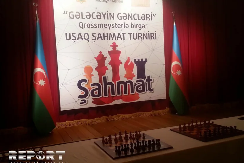 DTX-nın Mədəniyyət Mərkəzində şahmat turniri keçirilib