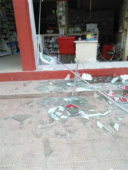 Türkiyədə polis idarəsinə hücum nəticəsində 5 nəfər ölüb, 51 nəfər yaralanıb - YENİLƏNİB 3 - VİDEO