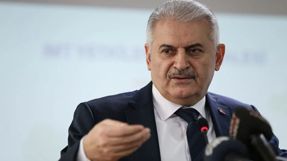 Türkiyənin baş naziri: Türk hərbçiləri Başikada qalacaq