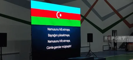 Qubada bədii gimnastika üzrə 28-ci Azərbaycan birinciliyinin açılış mərasimi keçirilib