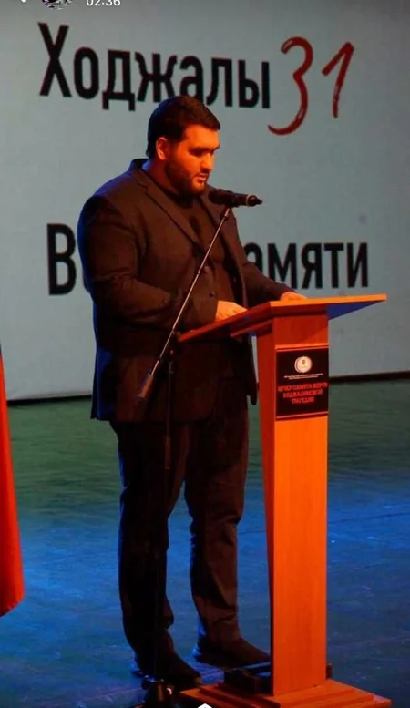 Sankt-Peterburqda Xocalı soyqırımı ilə bağlı anım tədbiri keçirilib