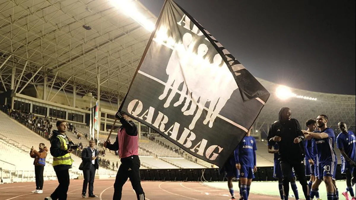 “Qarabağ” Azərbaycan Premyer Liqasında son 11 ildə 10-cu qızıl medala yiyələnib - SİYAHI