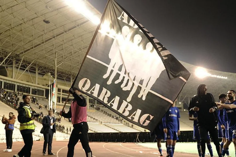“Qarabağ” Azərbaycan Premyer Liqasında son 11 ildə 10-cu qızıl medala yiyələnib - SİYAHI