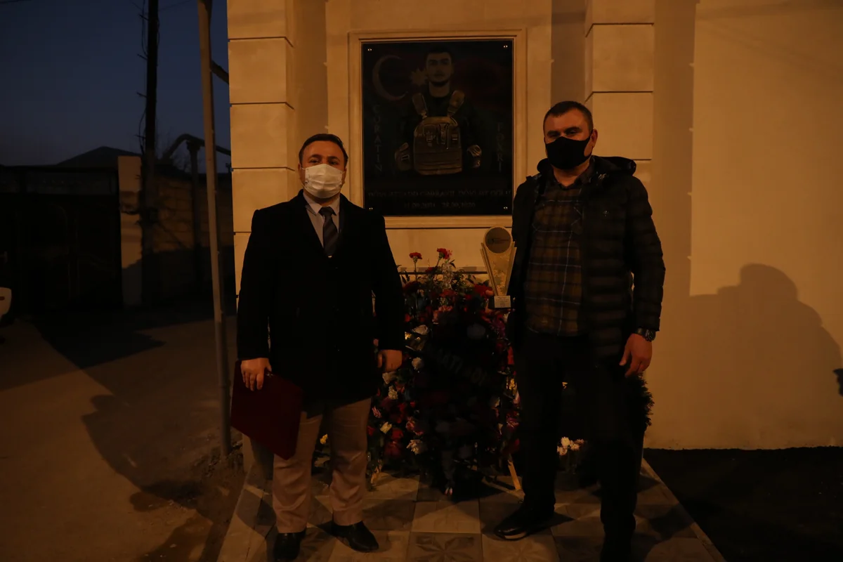 İlin Döyüşkən İdmançısı və İdman Qurumu təltif olundu