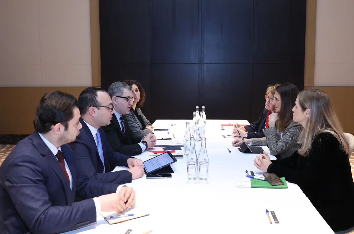 Azerbaijan interested in Spanish technological solutions