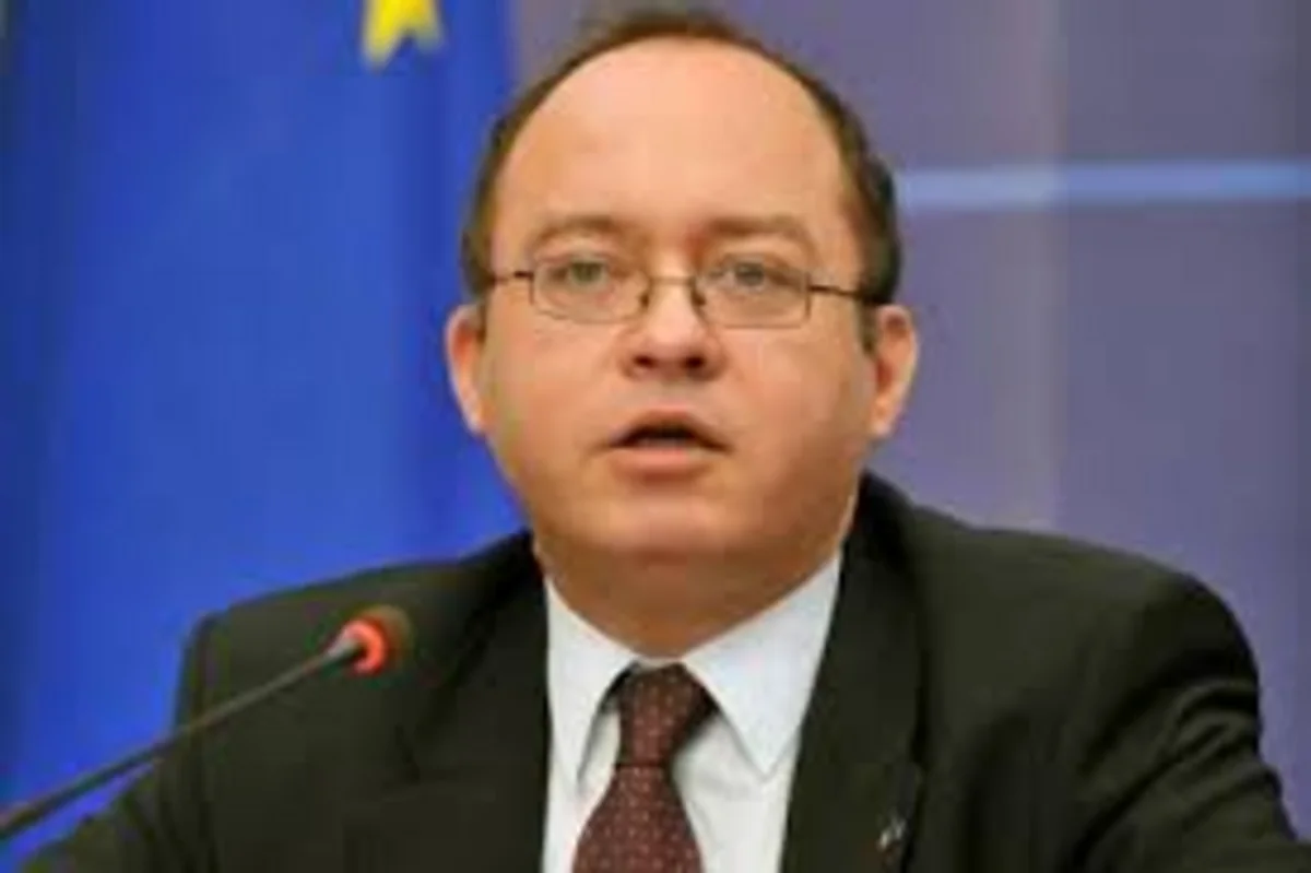 Глава МИД Румынии посетит Грузию