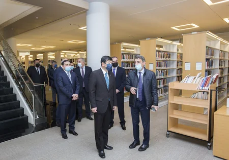 ÜGT-nin Baş katibi: “Azərbaycan gömrüyü mühüm işlər görüb”