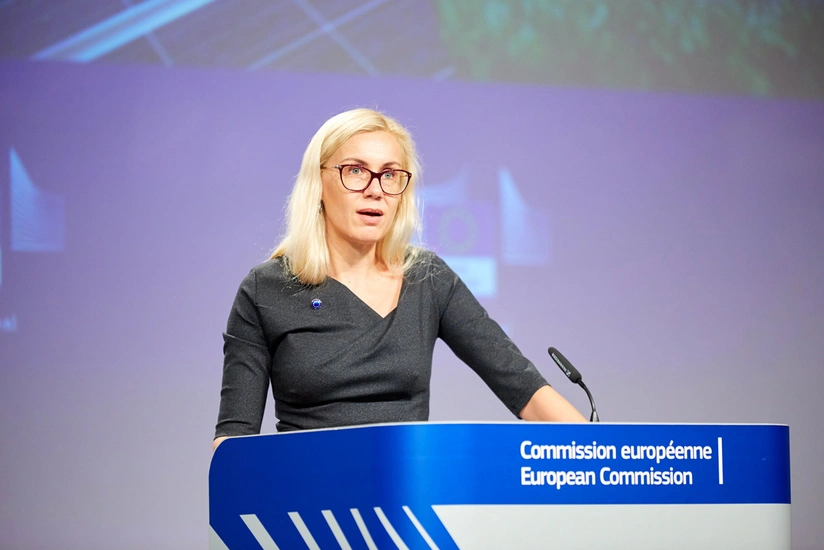 Kadri Simson: Sustainability of critical mineral resources must be ensured for energy transition