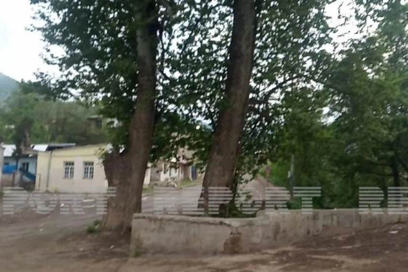 Journalists visit Azerbaijan’s Hadrut settlement, only 900-year-old eastern plane remains intact