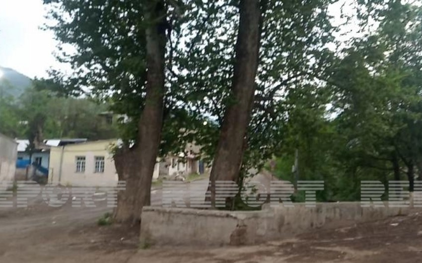 Journalists visit Azerbaijan’s Hadrut settlement, only 900-year-old eastern plane remains intact