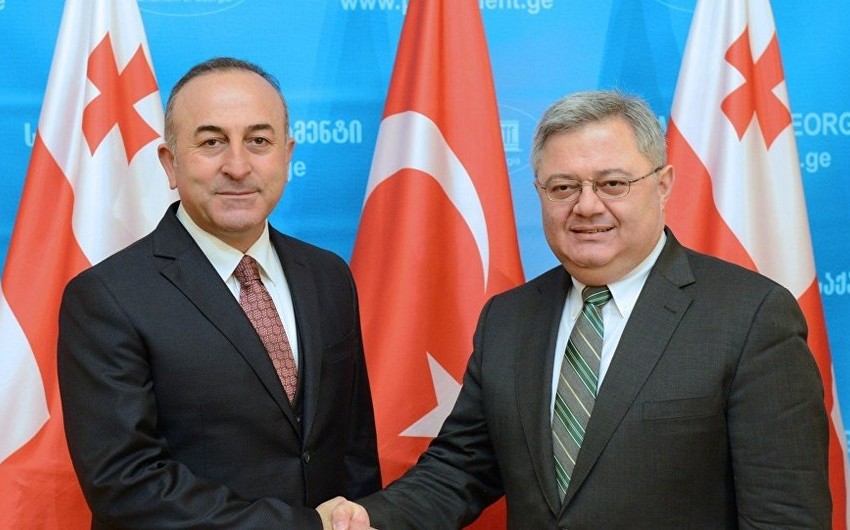 Usupaşvili: Gürcüstan, Türkiyə və Azərbaycanın böyük potensialı var