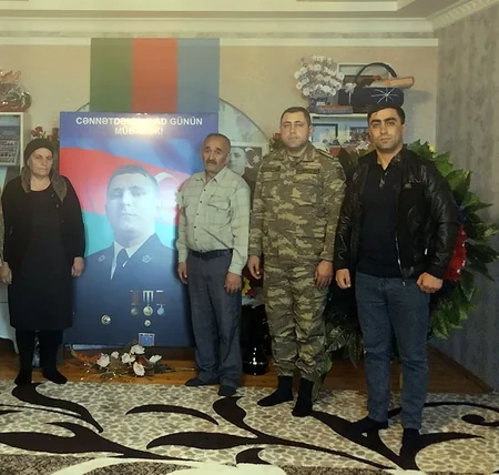 Şəhidlərin xatirəsinə həsr olunan anım mərasimləri keçirilib