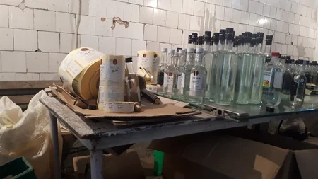Ağstafada kustar üsulla alkoqollu içkilərin hazırlanması və vergidən yayınma halları müəyyən edilib