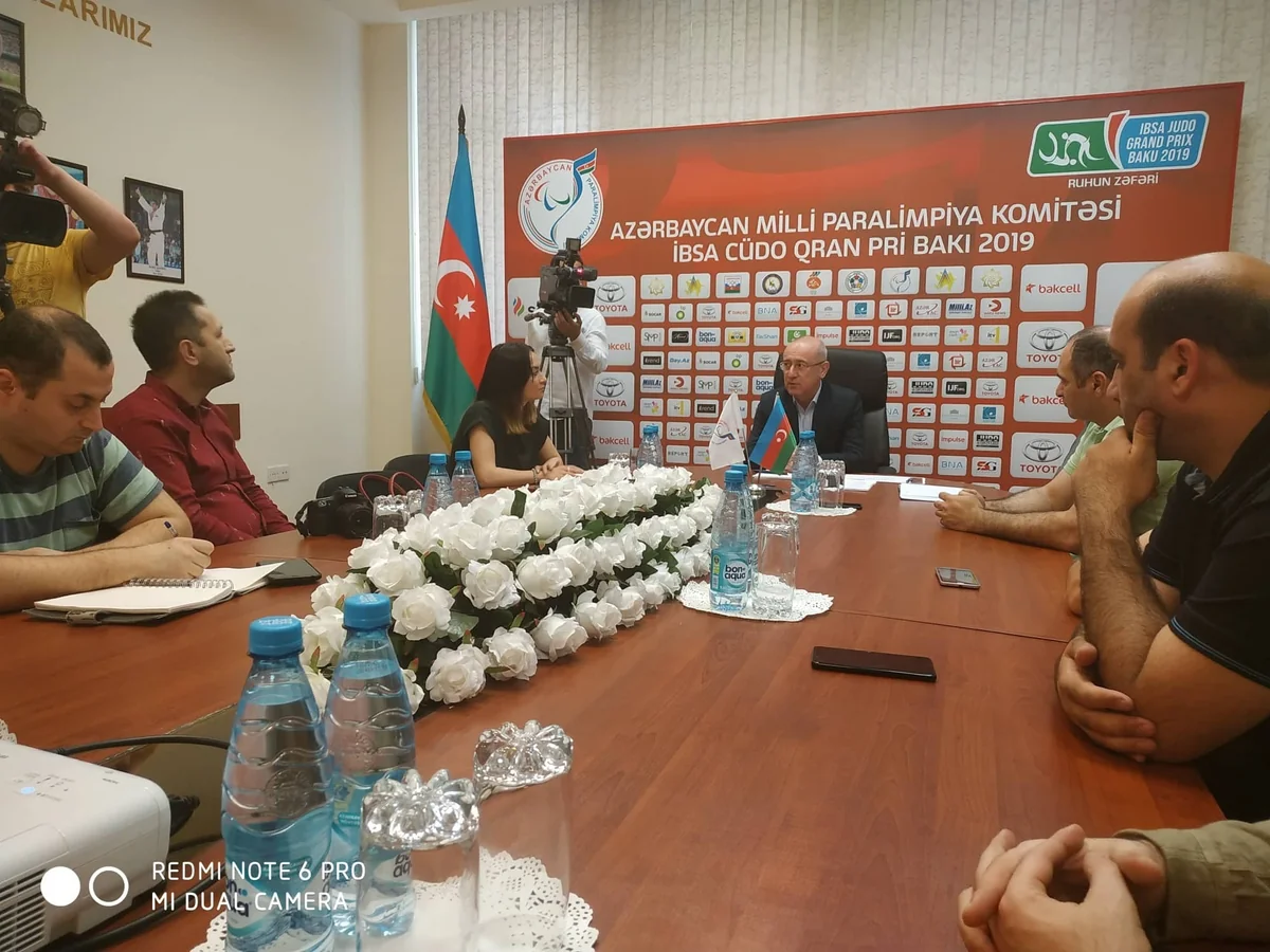 İlqar Rəhimov: Bakıda keçirilmiş Qran-pri böyük əks-sədaya səbəb olub