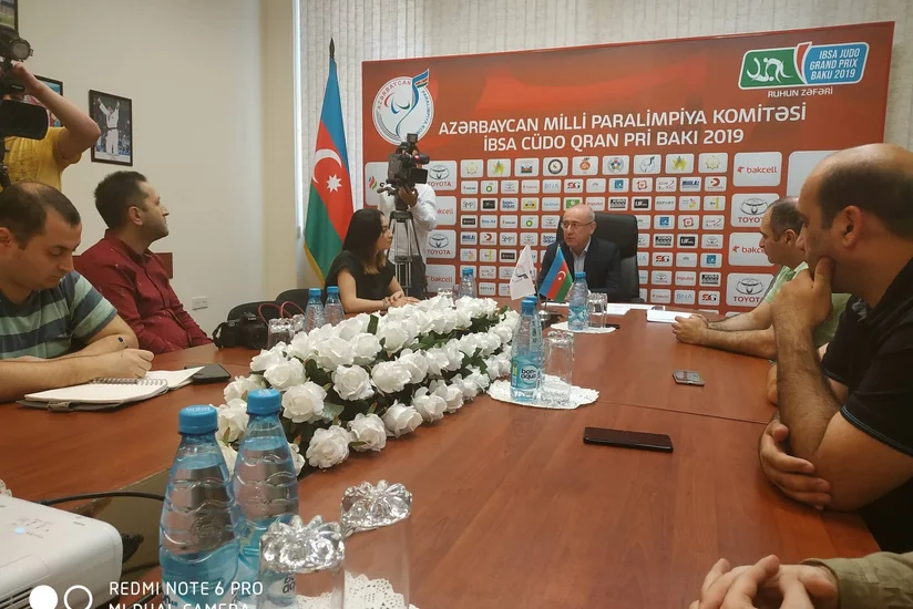 İlqar Rəhimov: Bakıda keçirilmiş Qran-pri böyük əks-sədaya səbəb olub