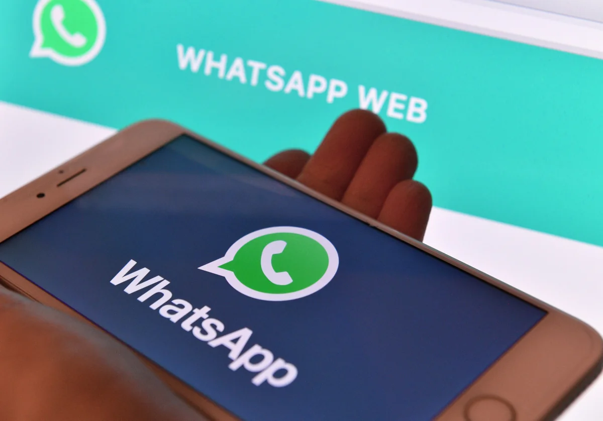 WhatsApp messenceri mesajı silmək funksiyasını dəyişib