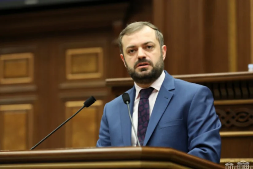 Armenian MP: Those who strengthen revanchist mood do not think about fate of country