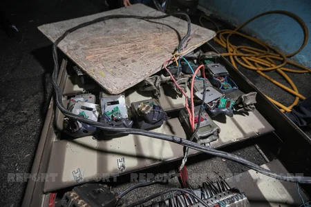 Bakıda 4 binanın elektrik problemi: Dörd dəfə yanğın baş verib, beşincidən qorxuruq - REPORTAJ
